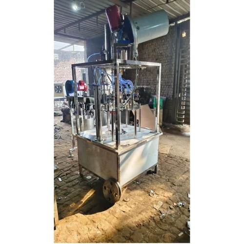 Mineral Water Bottling Filling